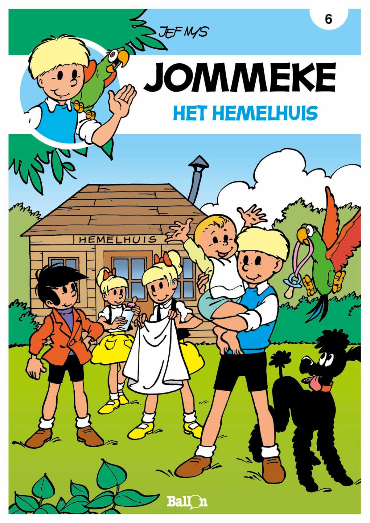Het hemelhuis