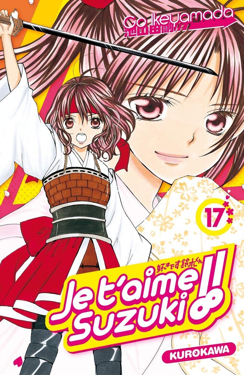 Je t'aime Suzuki !!