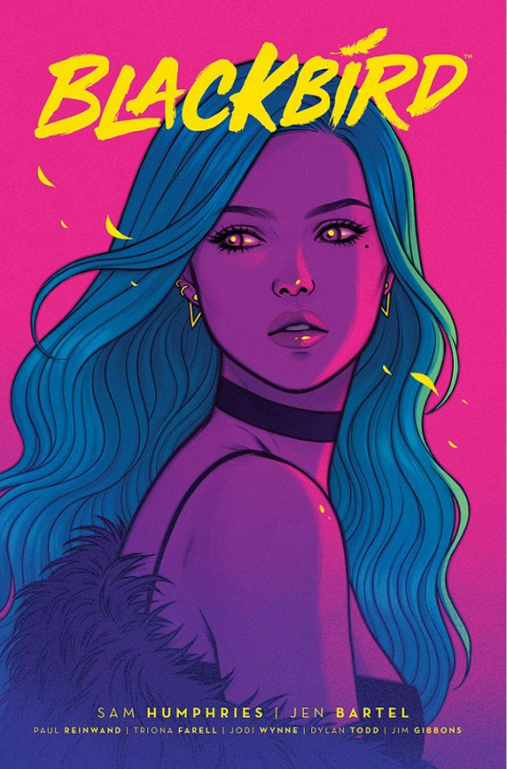 Blackbird