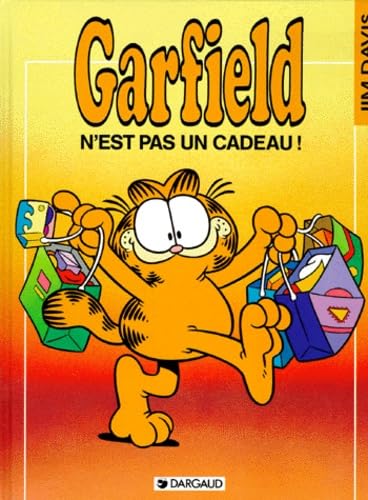 Garfield n'est pas un cadeau !