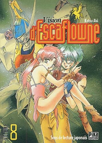 Vision d'Escaflowne
