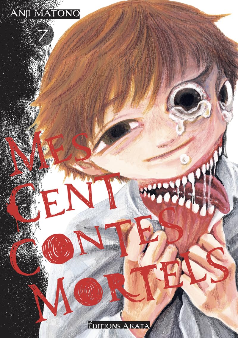Mes cent contes mortels