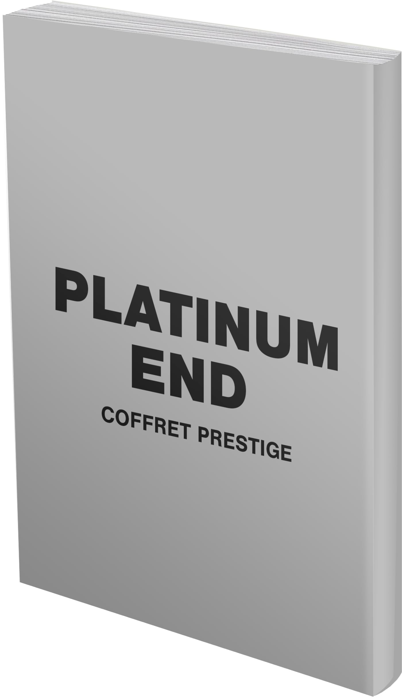 Platinum End | Coffret