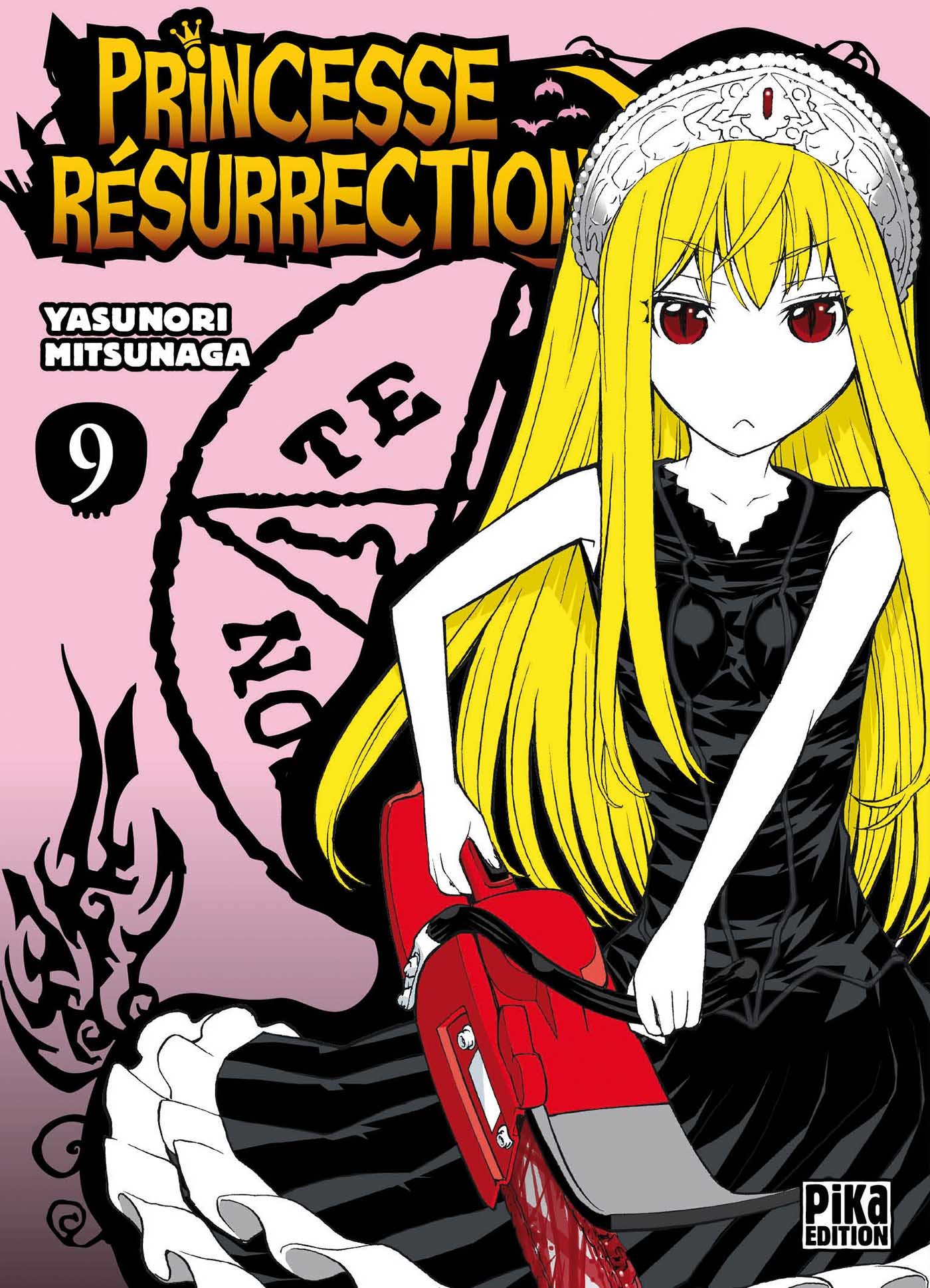 Princesse Résurrection