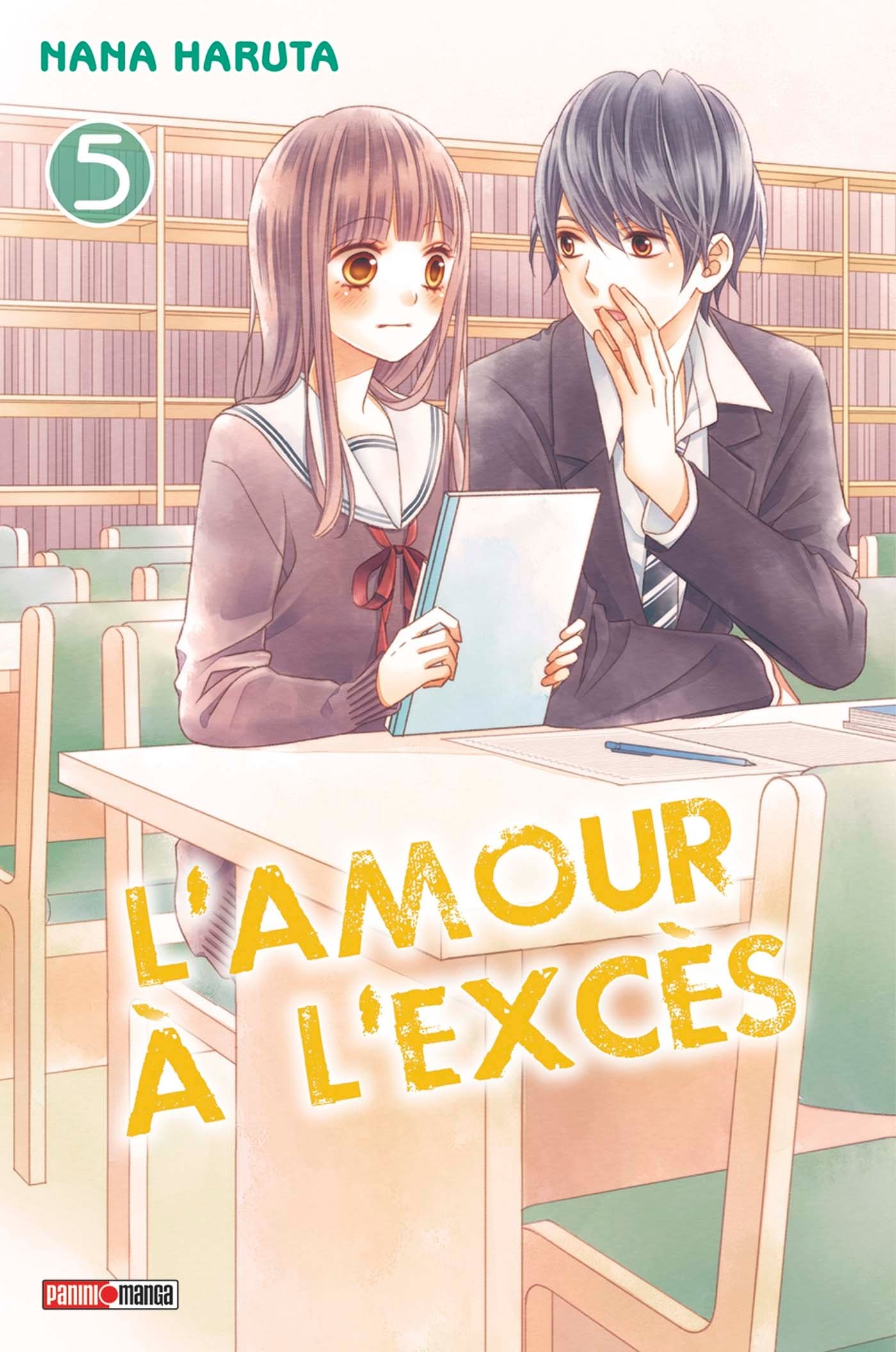 L'amour à L'excès