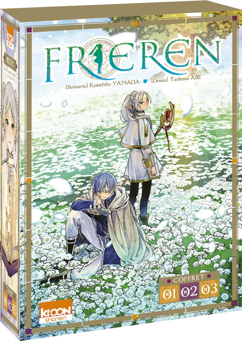 Frieren | Coffret