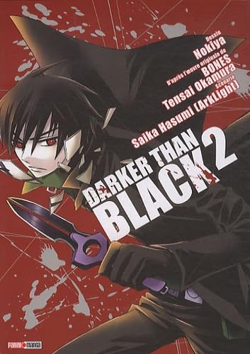 Darker than Black