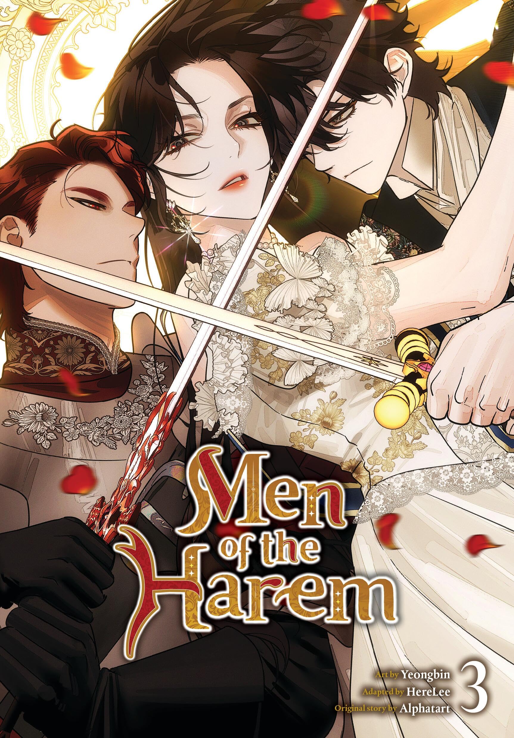 Men of the Harem
