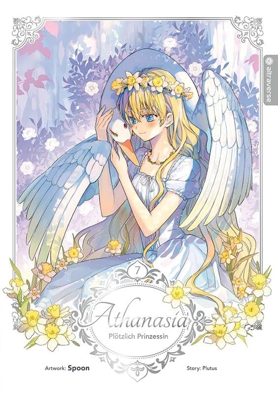 Athanasia - Plötzlich Prinzessin