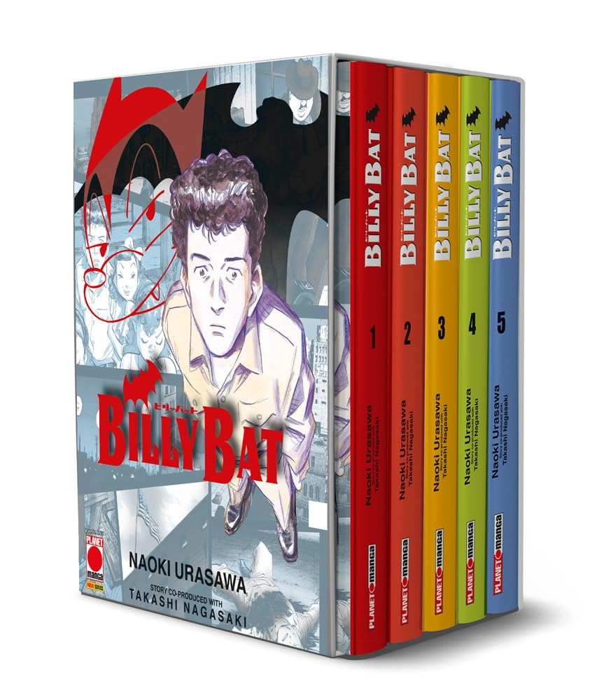 Vol. 1-5