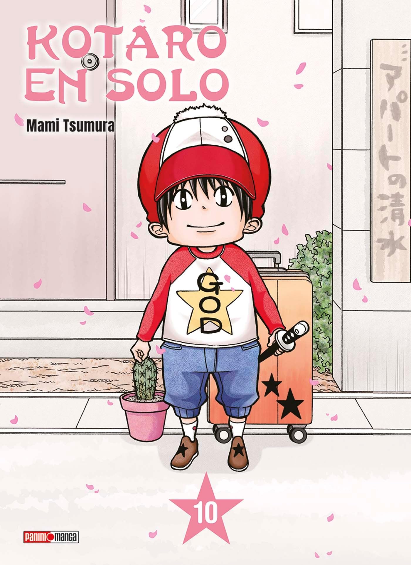 Kotaro en solo