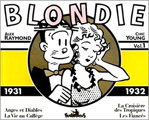 Univers Blondie