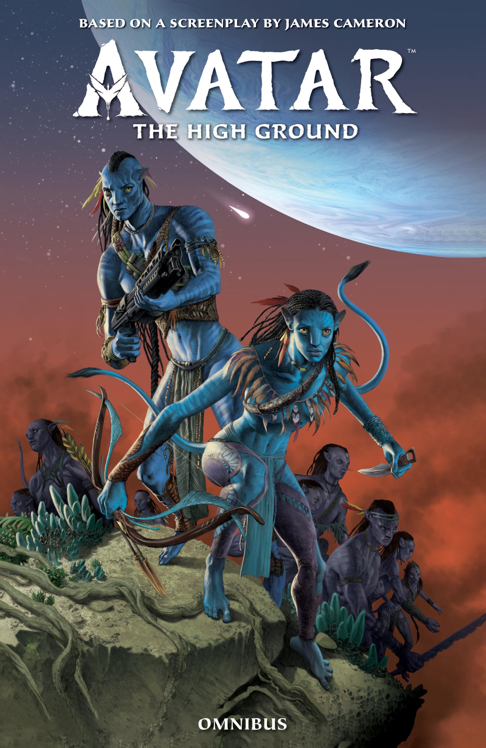 Avatar: The High Ground