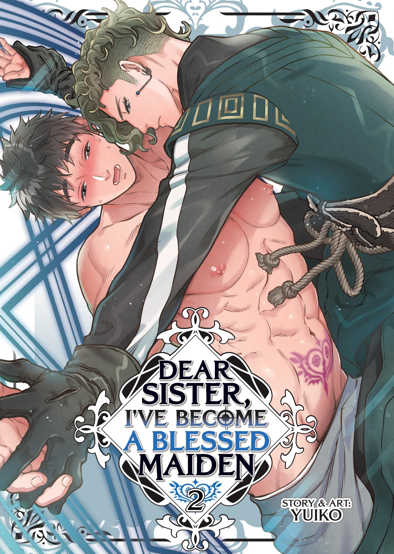 Dear Sister, I've Become a Blessed Maiden