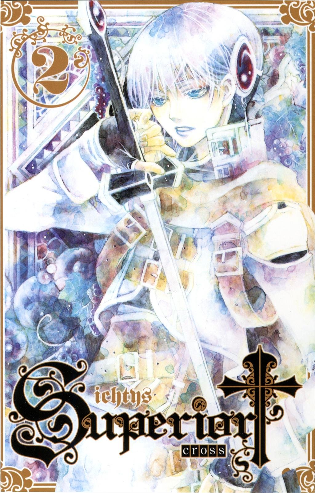 Superior Cross