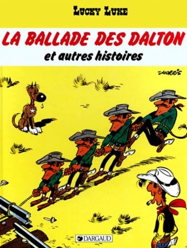 La Ballade des Dalton et autres histoires