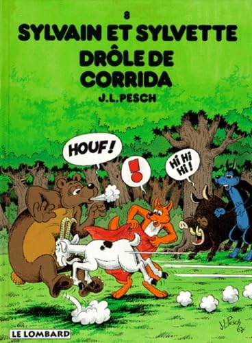 Drôle de corrida