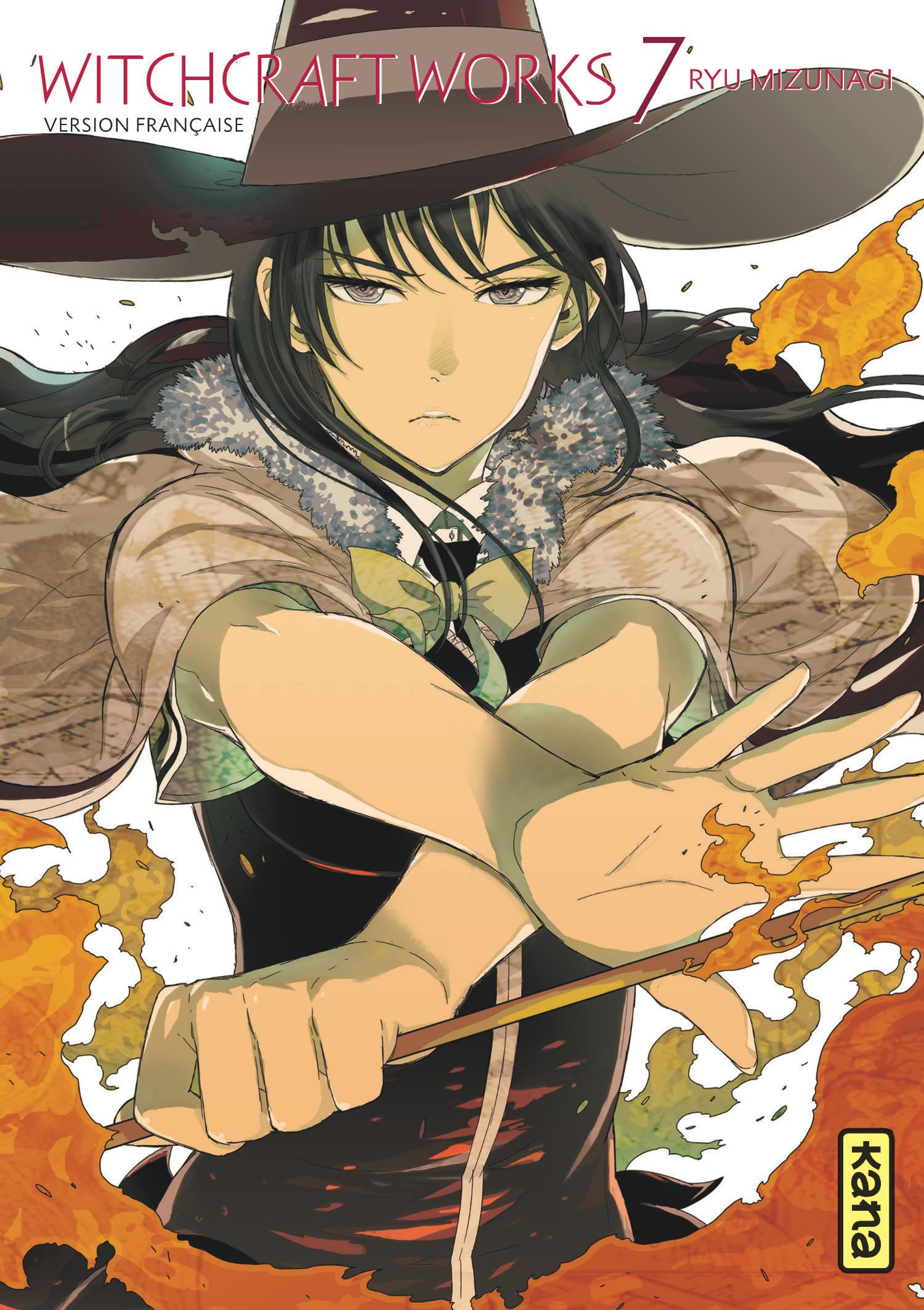 Witchcraft Works
