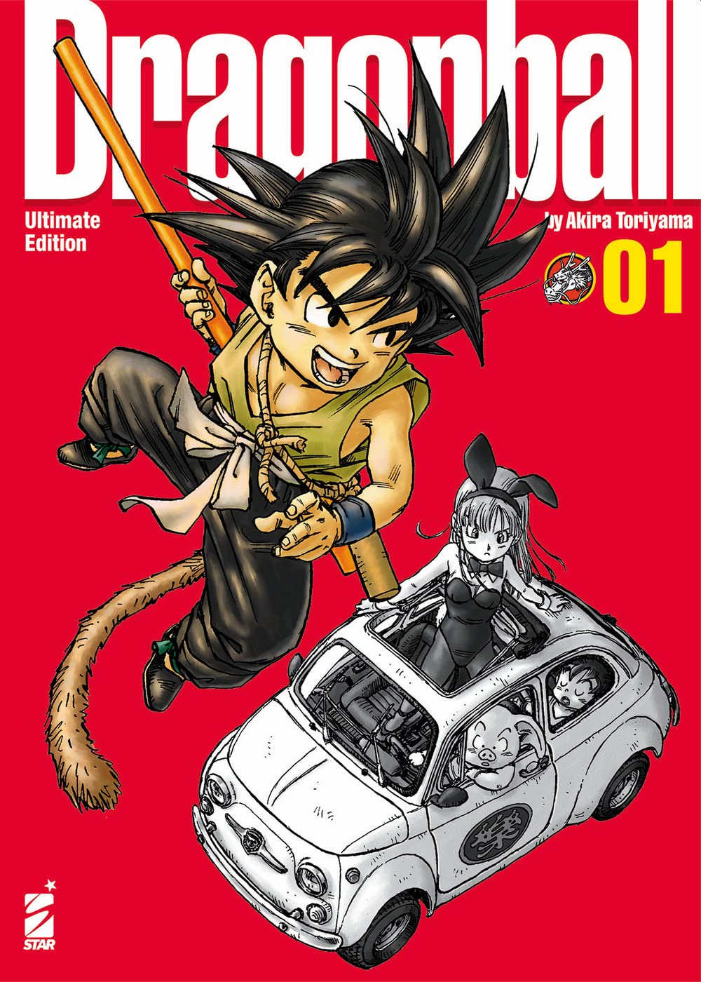 Univers Dragon Ball