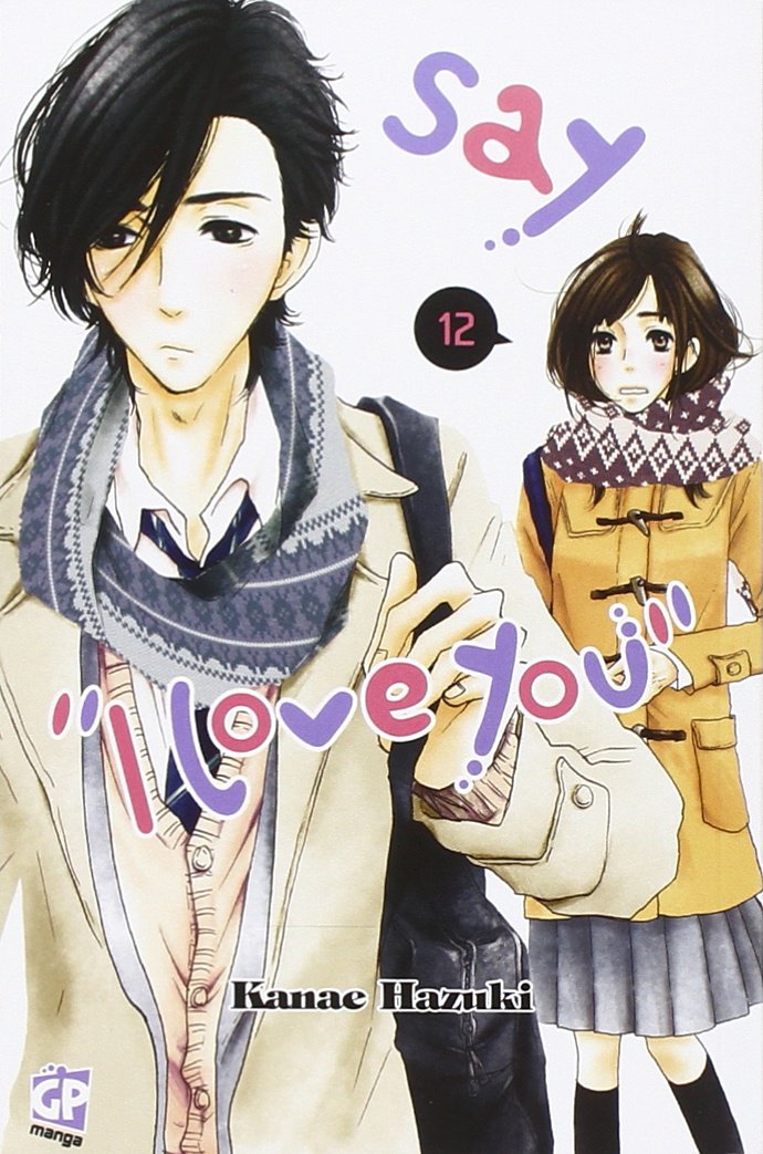 Say «I love you»