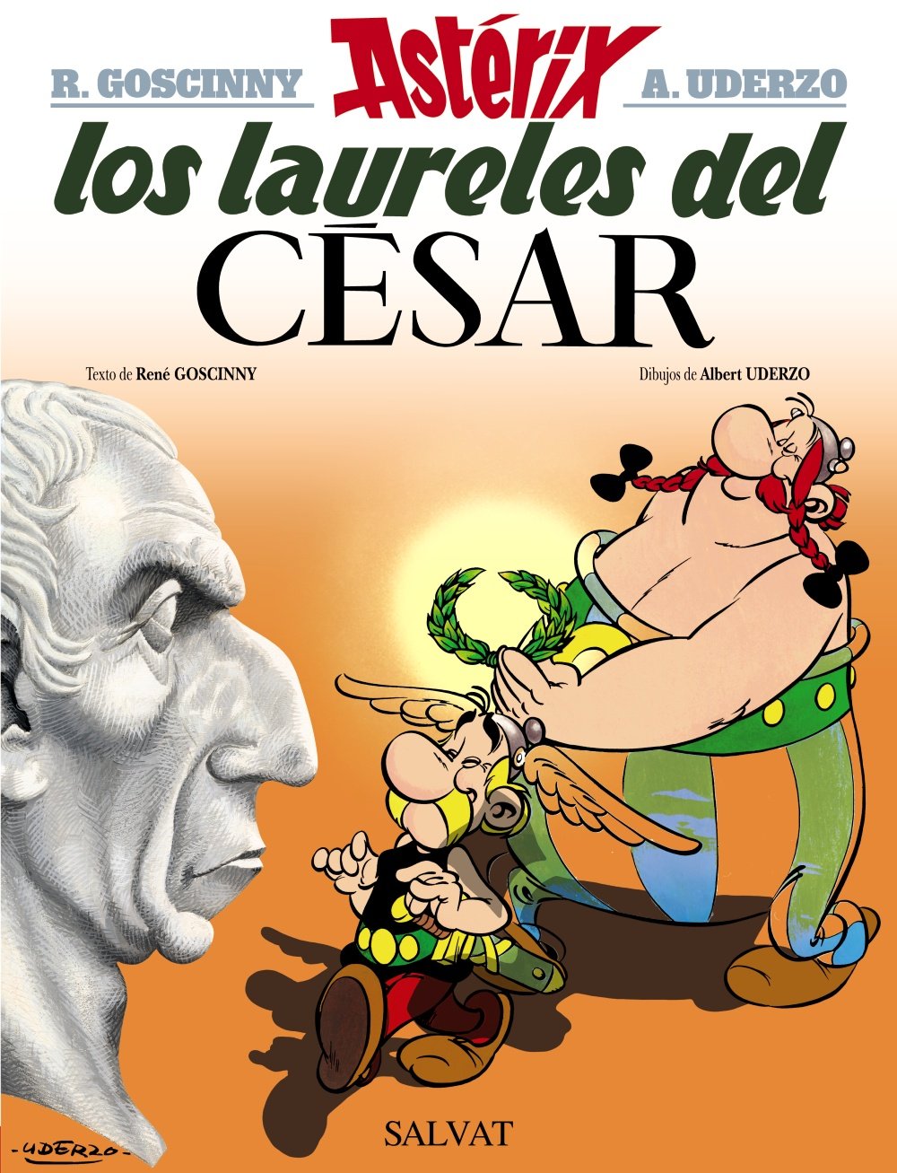 Los laureles del Cesar