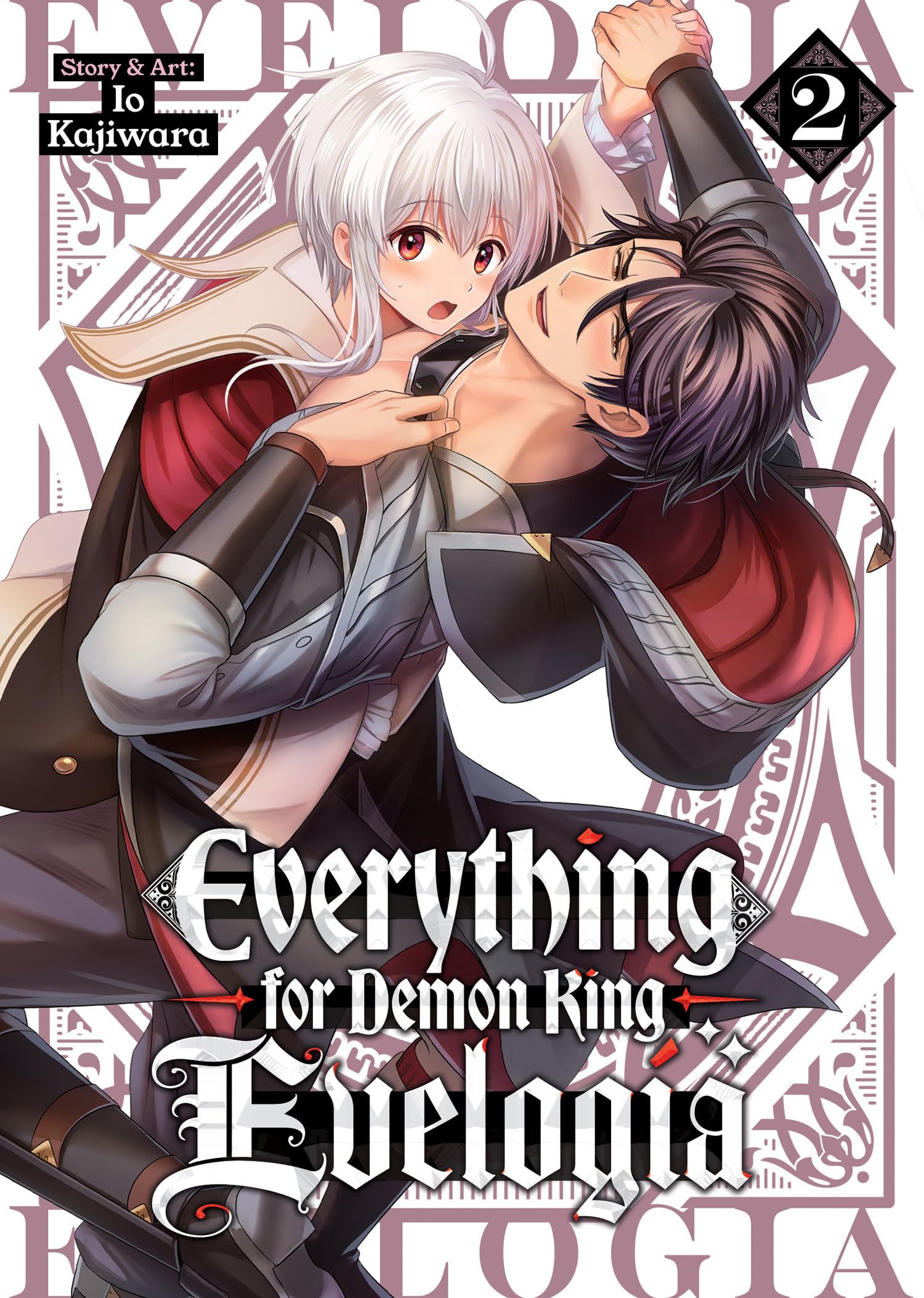 Everything for Demon King Evelogia