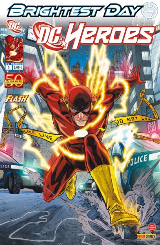 DC HEROES - FLASH - Volume 5