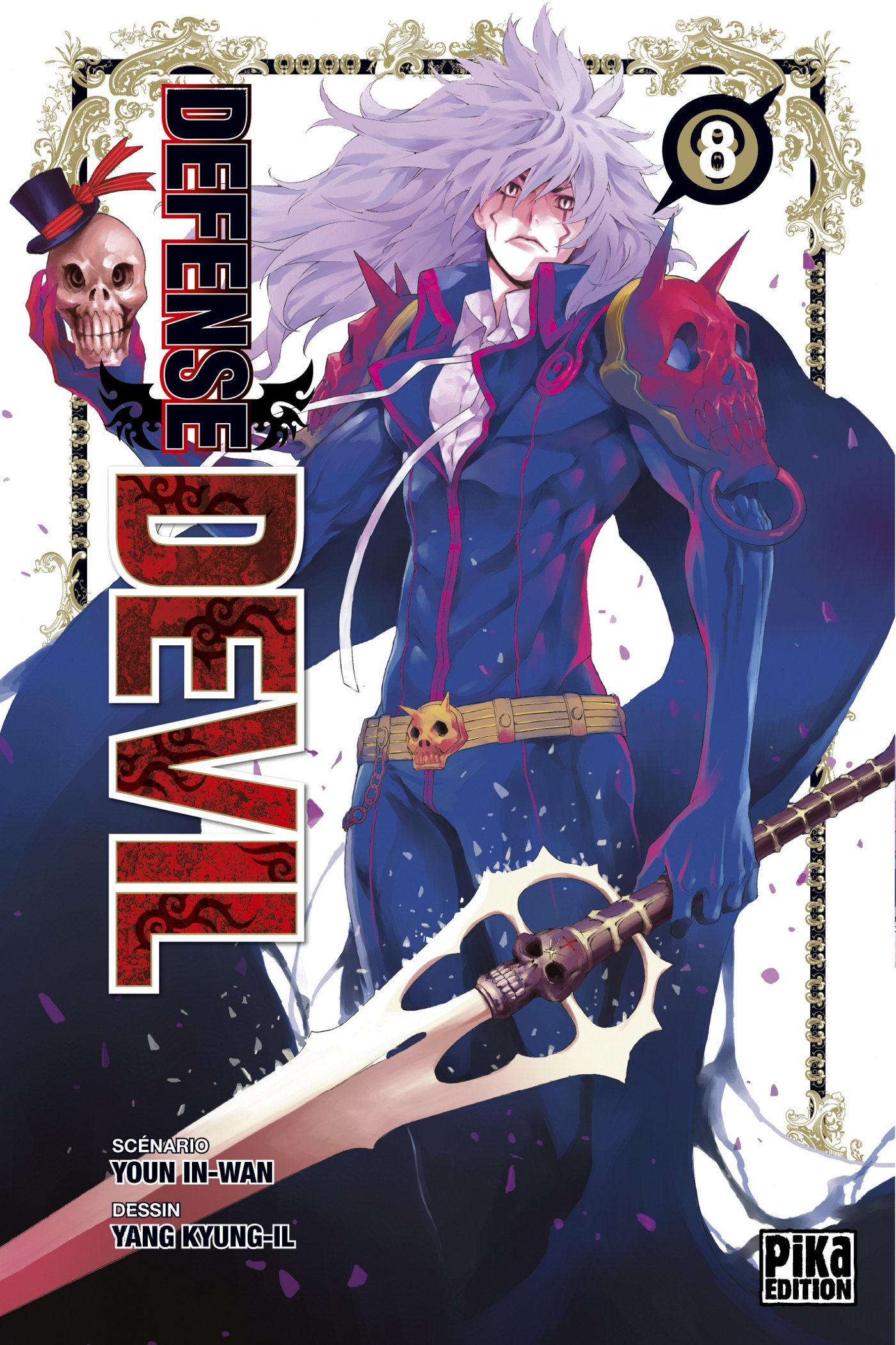 Defense Devil