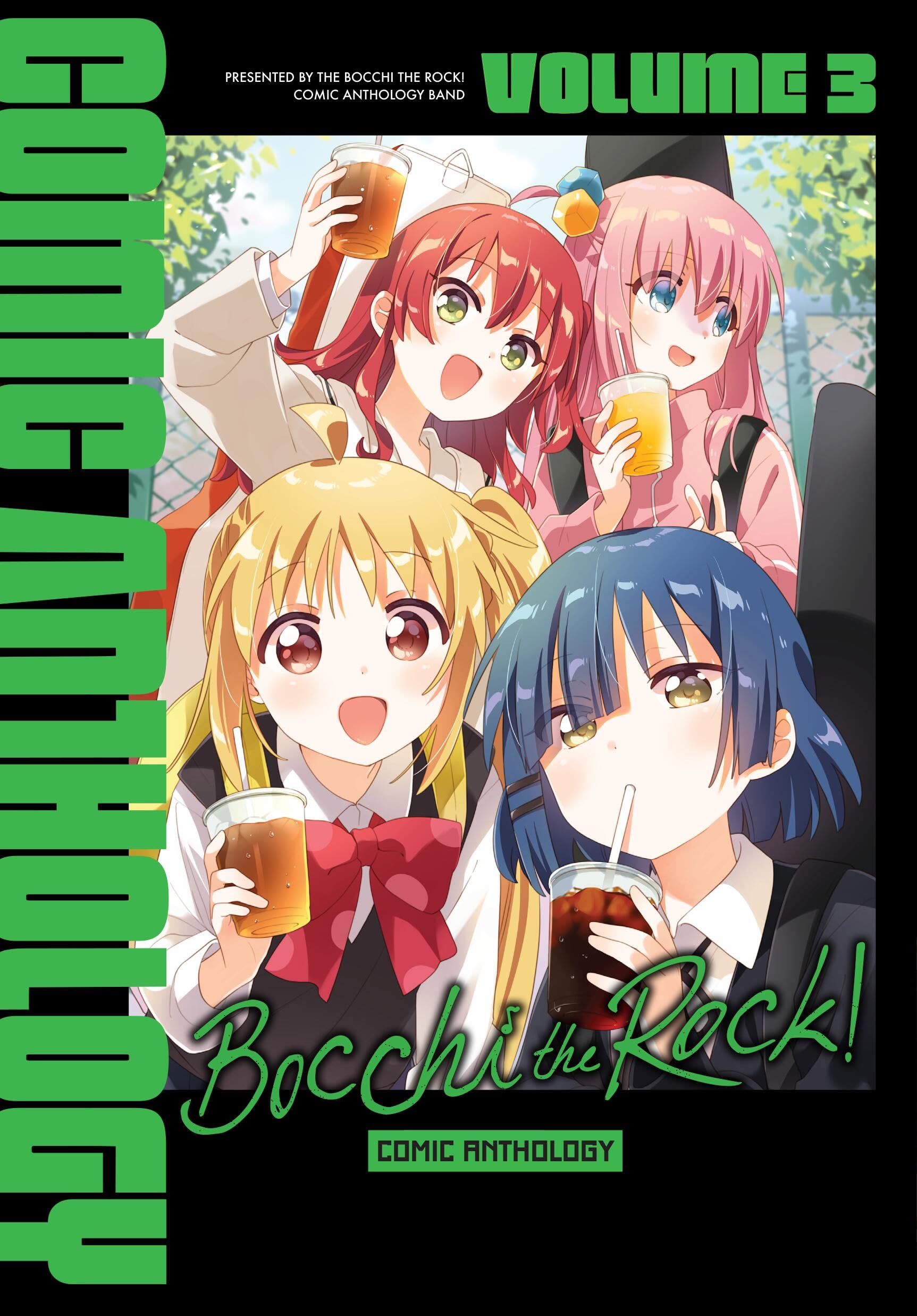Bocchi the Rock! Comic Anthology, Vol. 3