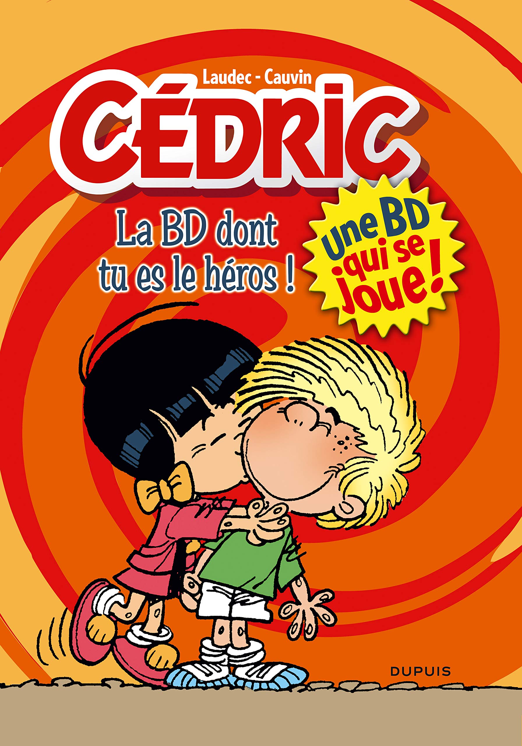 LA BD DONT TU ES LE HEROS