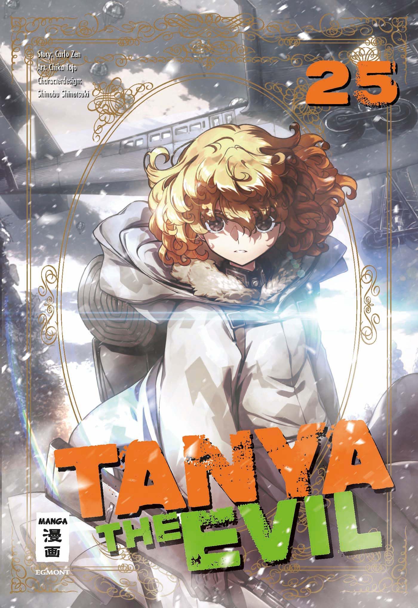 Tanya the Evil