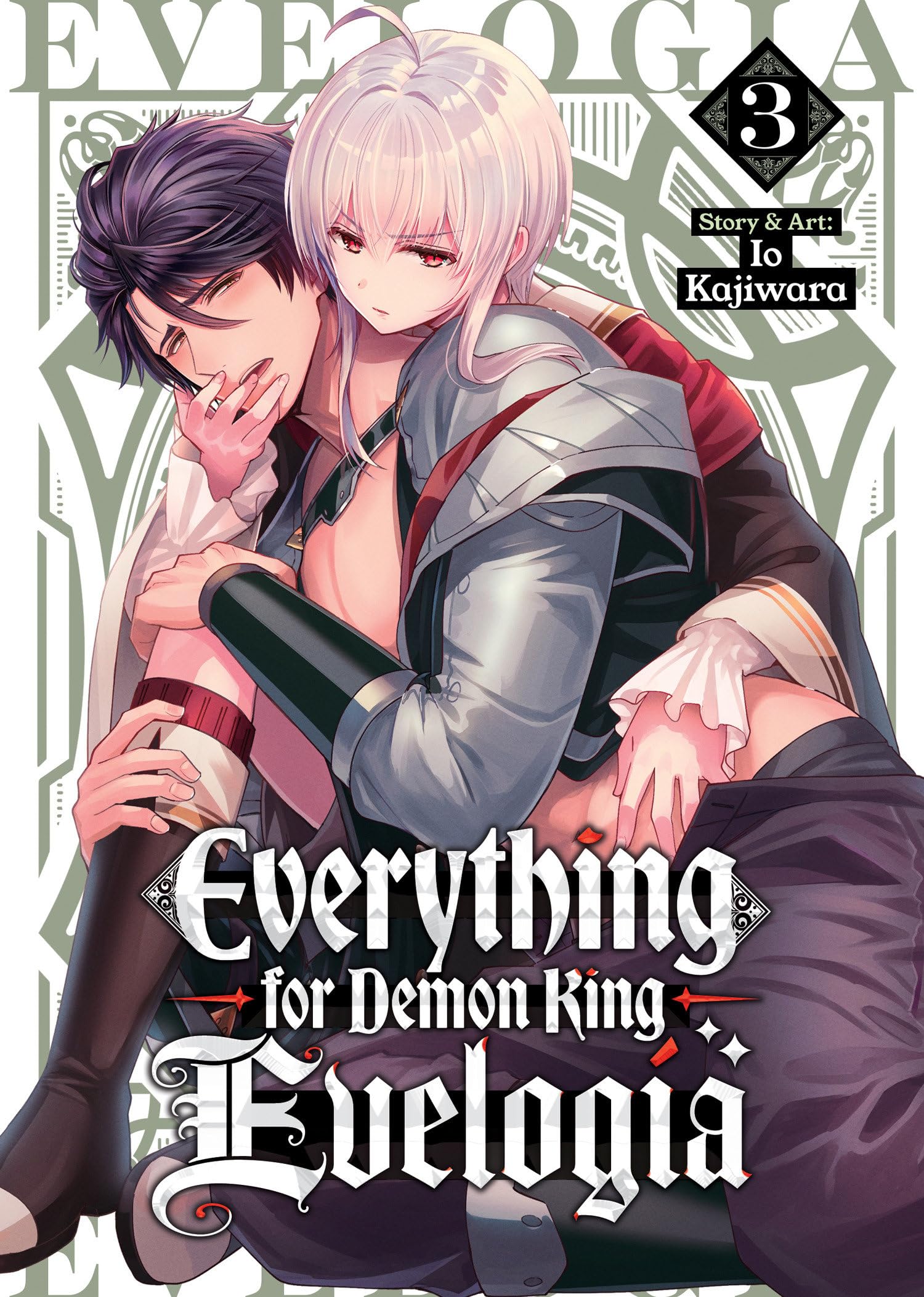 Everything for Demon King Evelogia