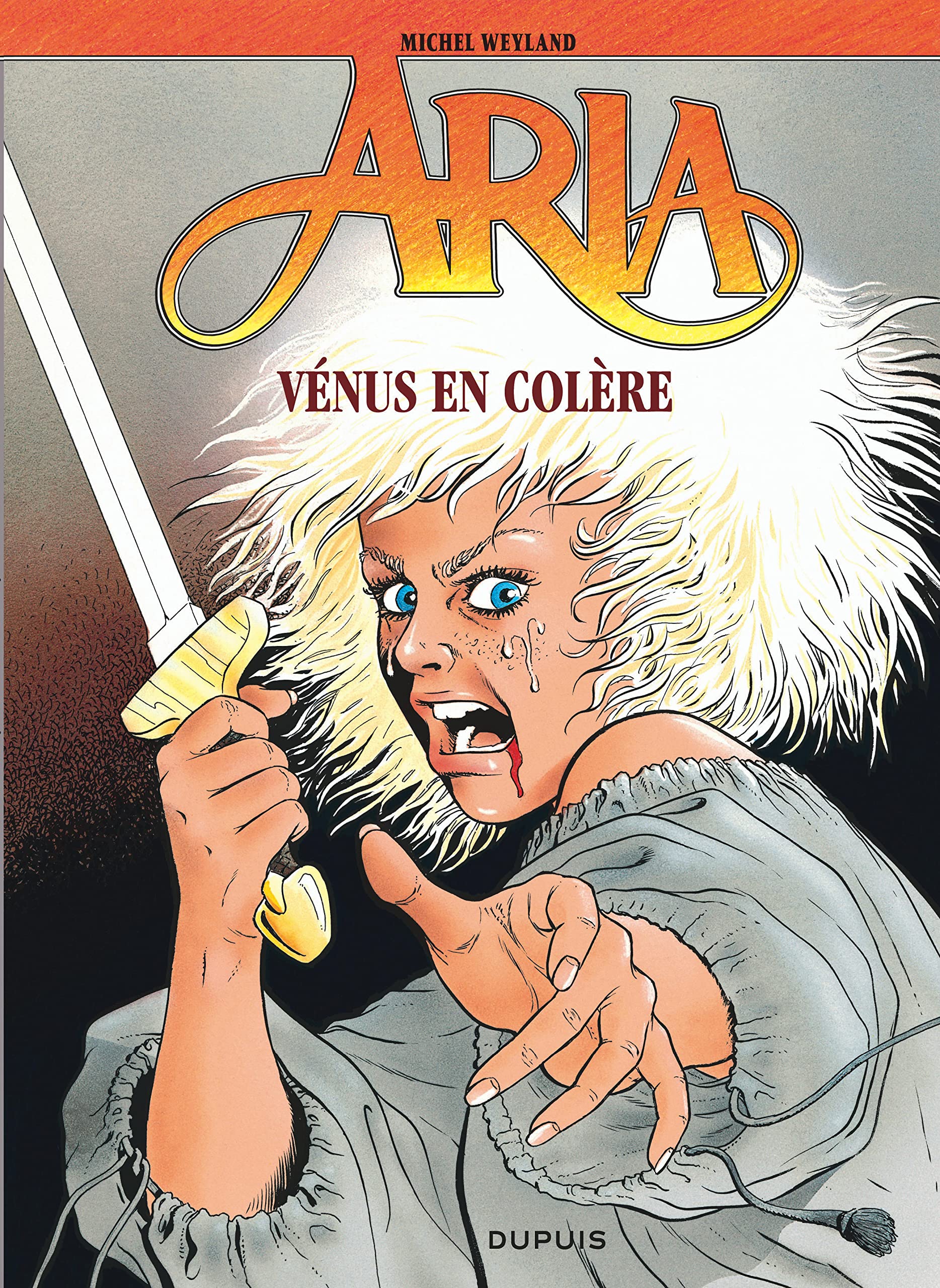 Vénus en colère
