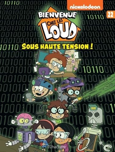 Bienvenue chez les Loud