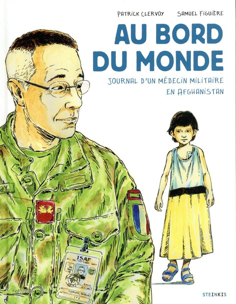 Journal d'un médecin militaire en Afghanistan