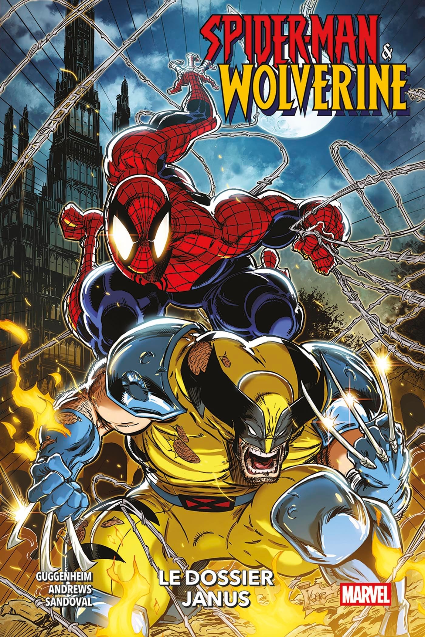 Série Spider-Man & Wolverine
