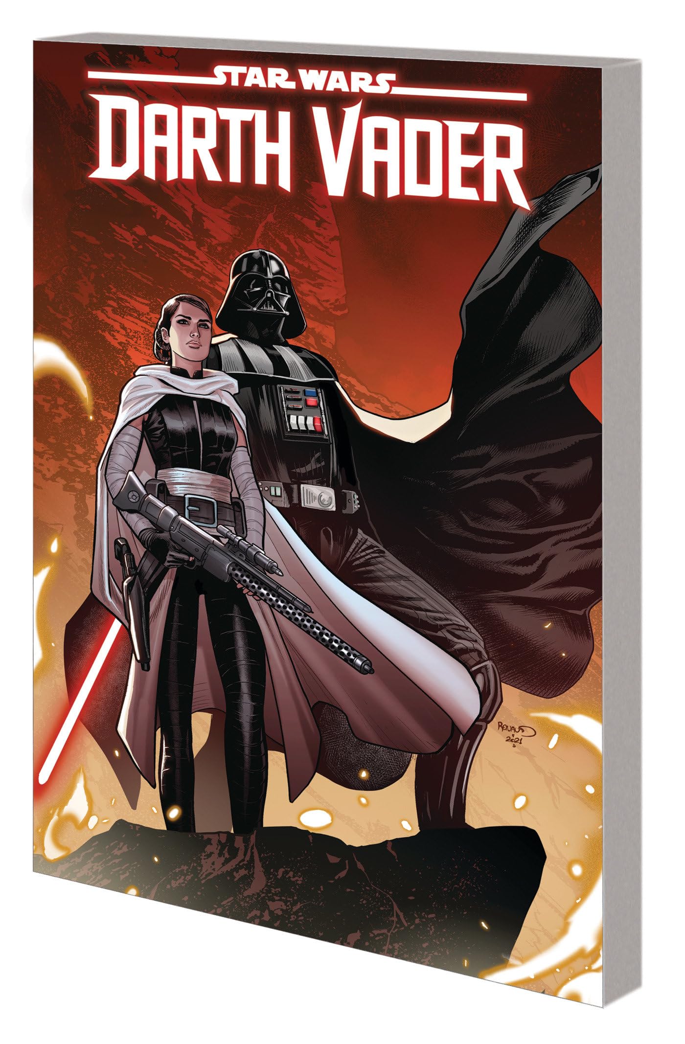 The Shadow's Shadow