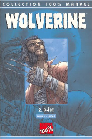 Wolverine N° 2 - X-île