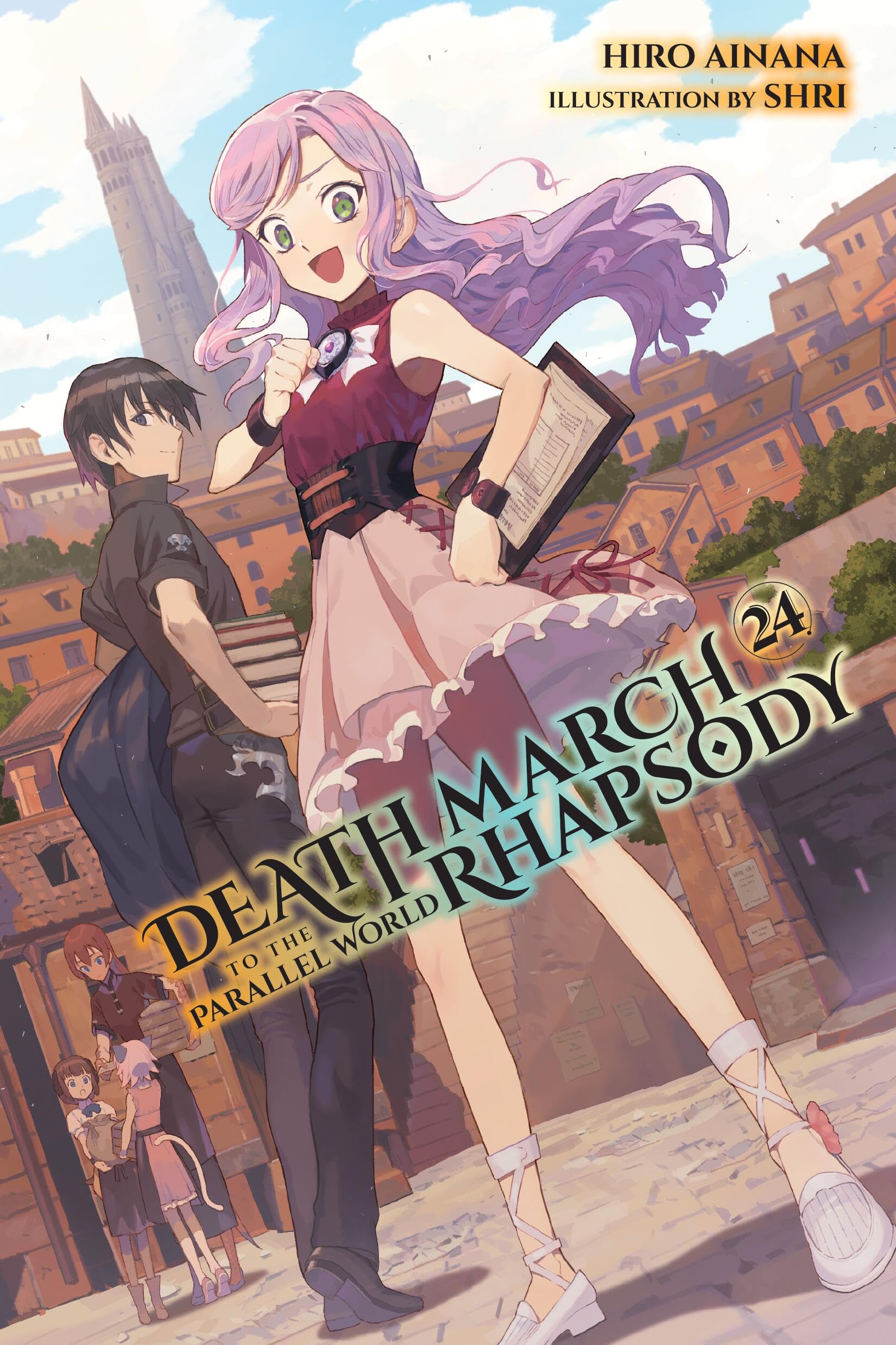 Death March to the Parallel World Rhapsody