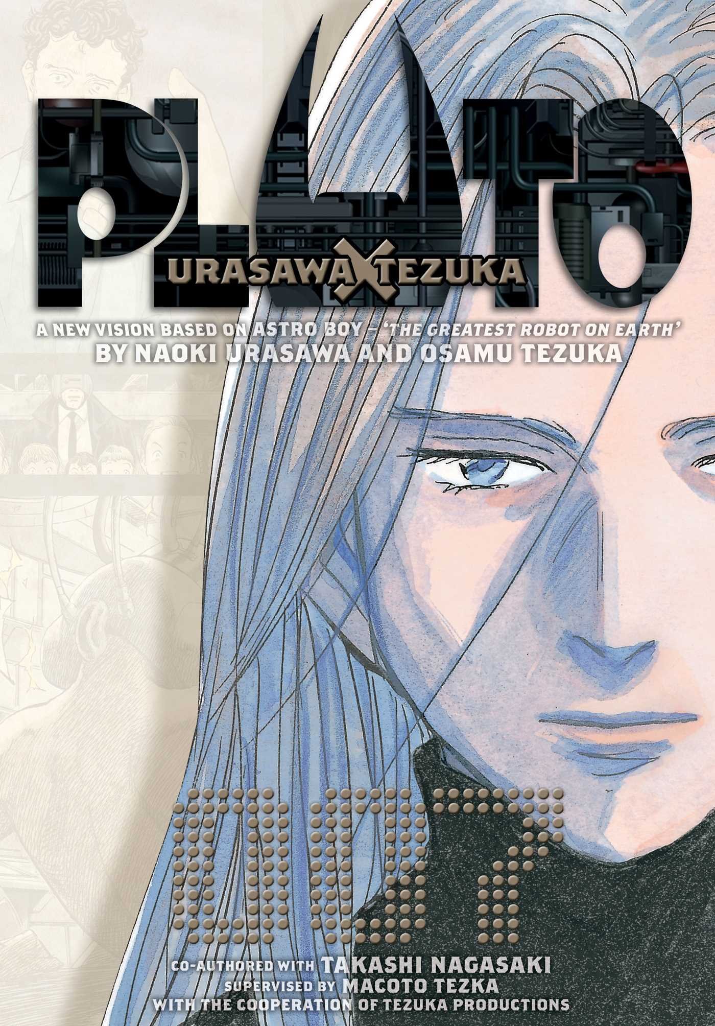 Pluto (édition anglaise)