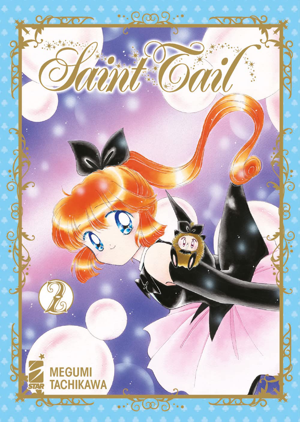 Saint tail. New edition (Vol. 2)
