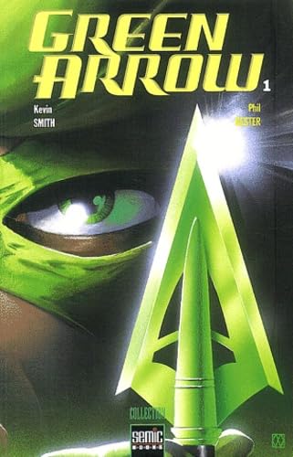 Univers Green Arrow