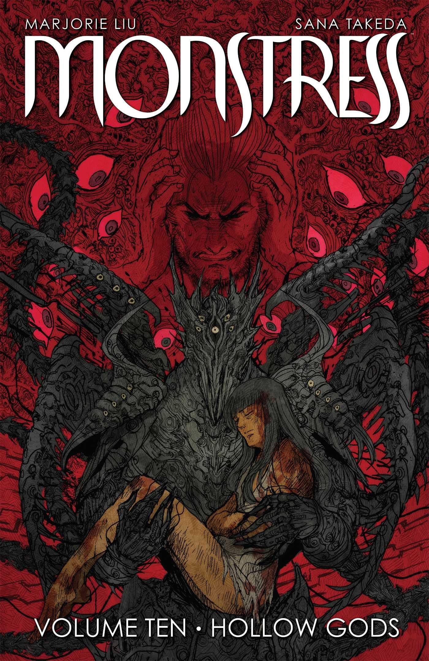 Monstress 10