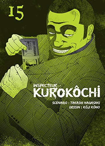 Inspecteur Kurokôchi