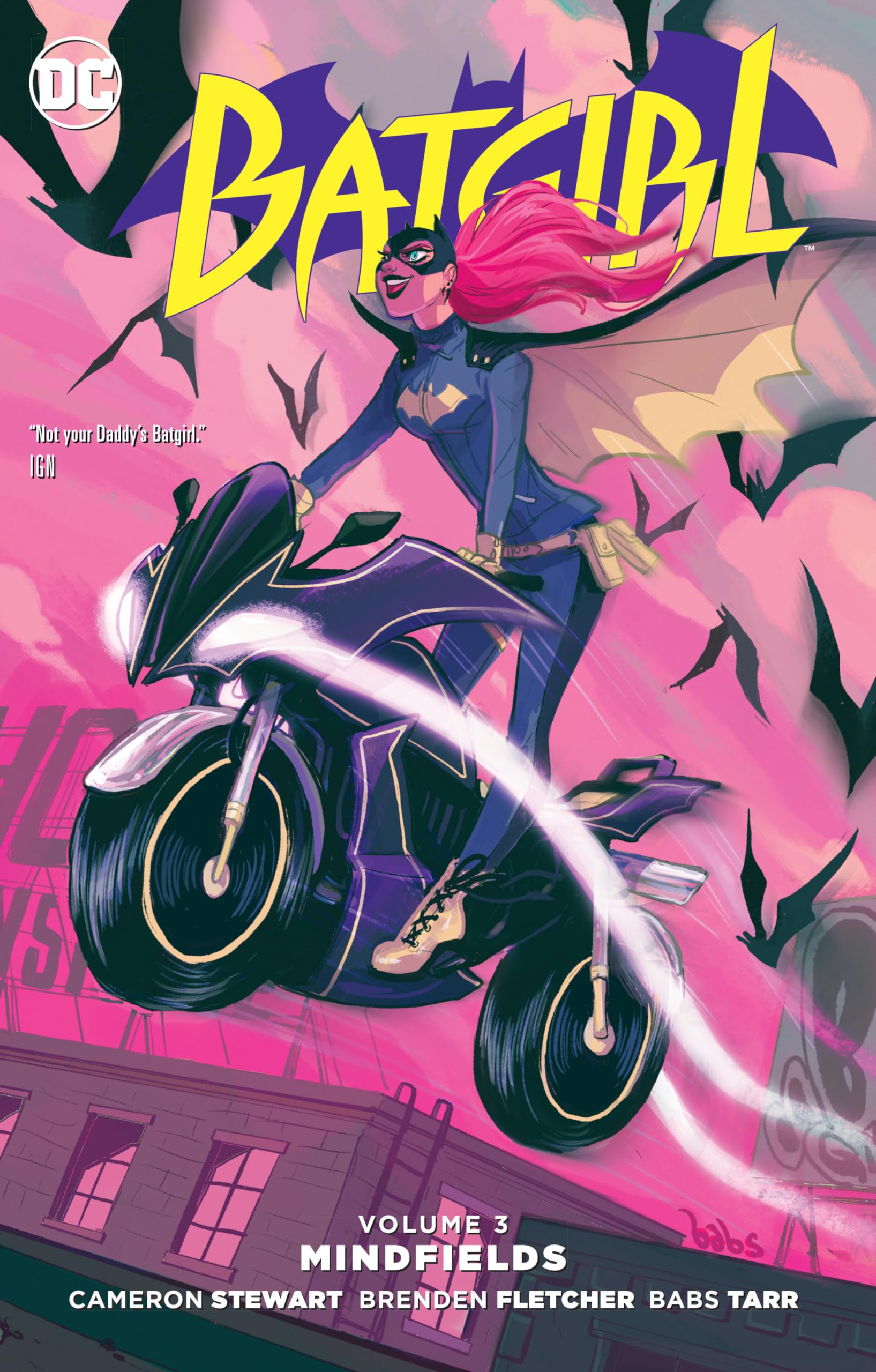 Univers Batgirl
