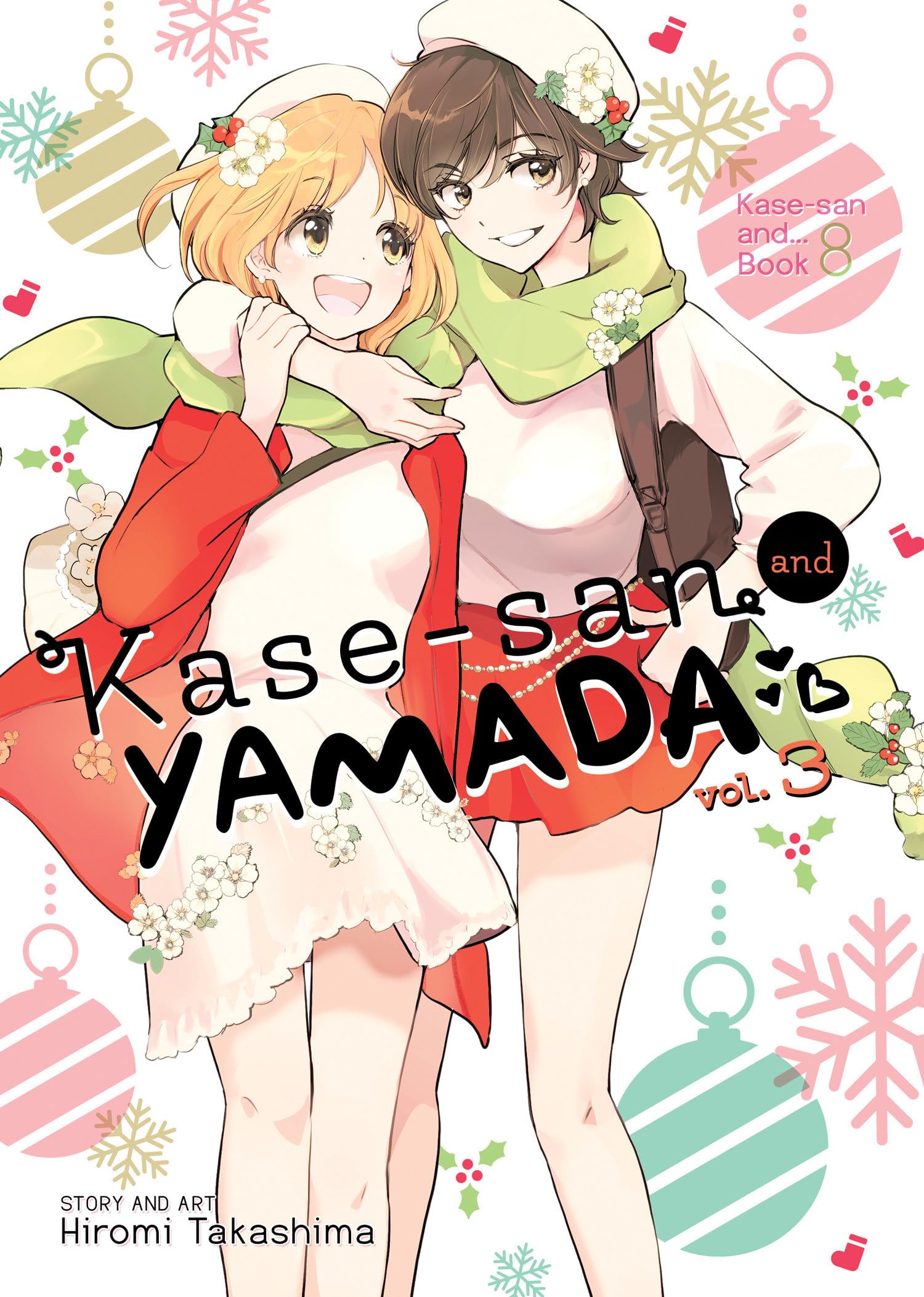 Univers Kase-san and Yamada