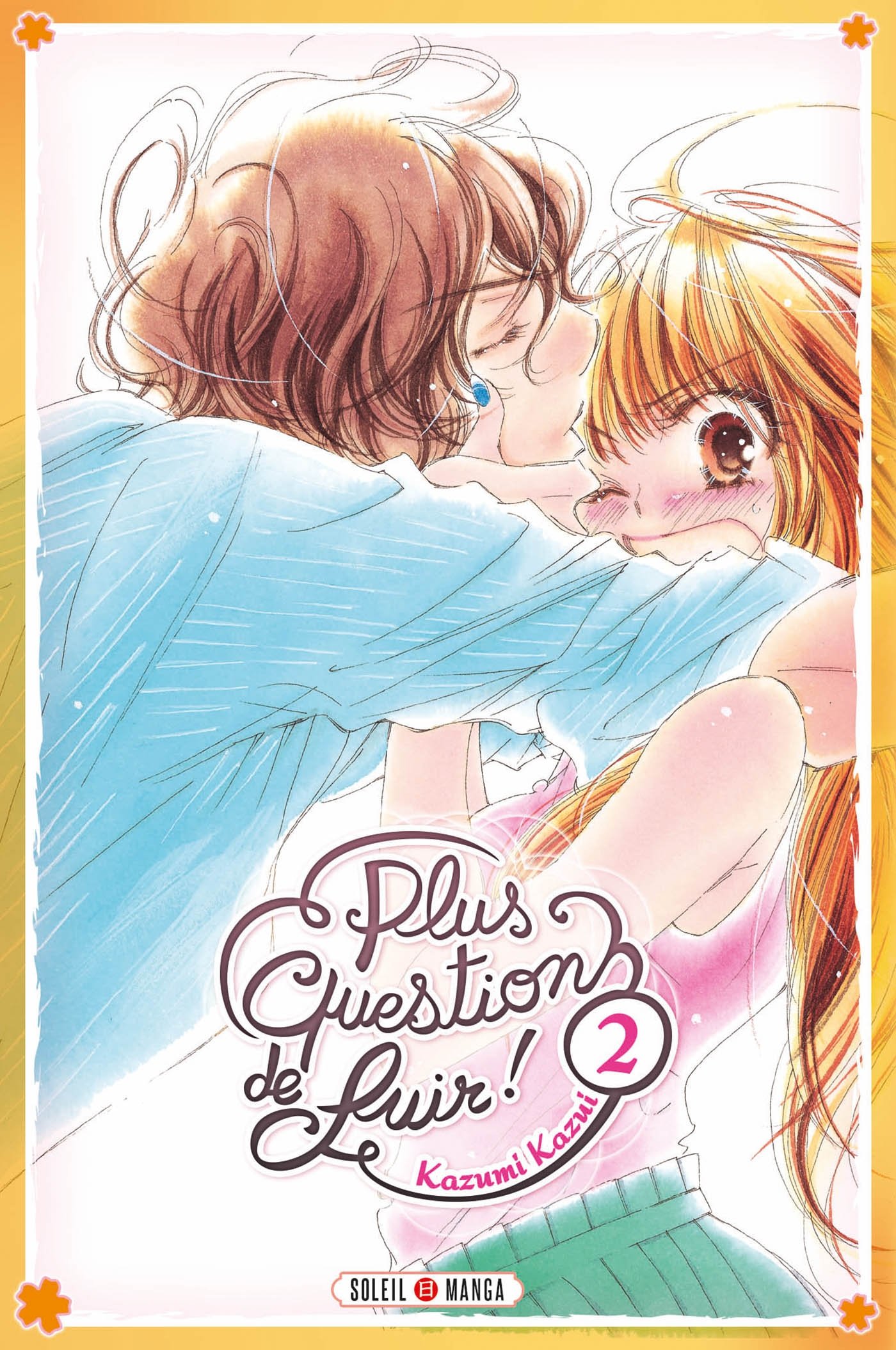Univers Plus question de fuir !