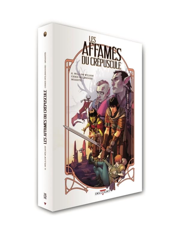 Les Affamés du crépuscule | Édition spéciale