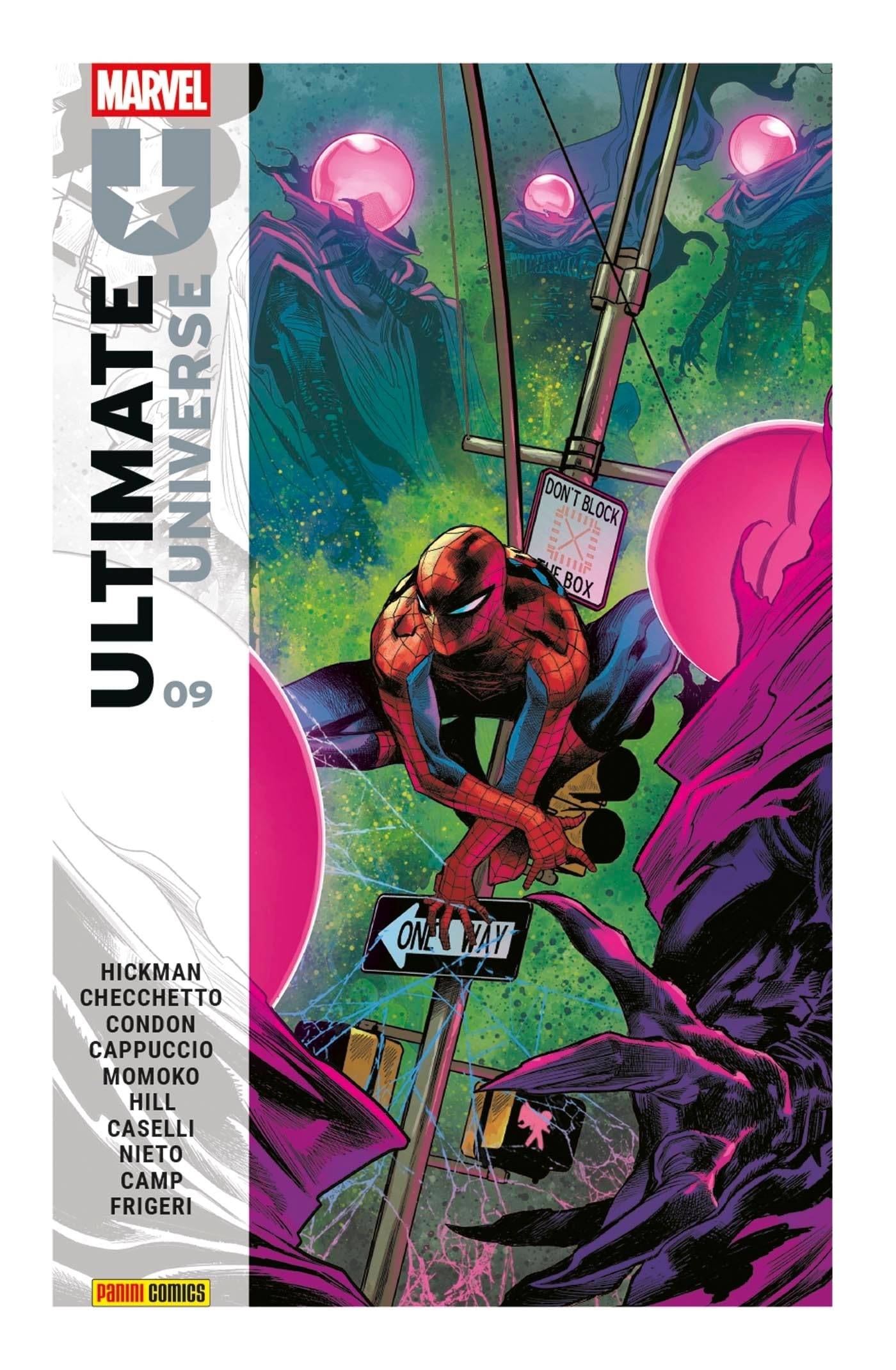 Ultimate universe