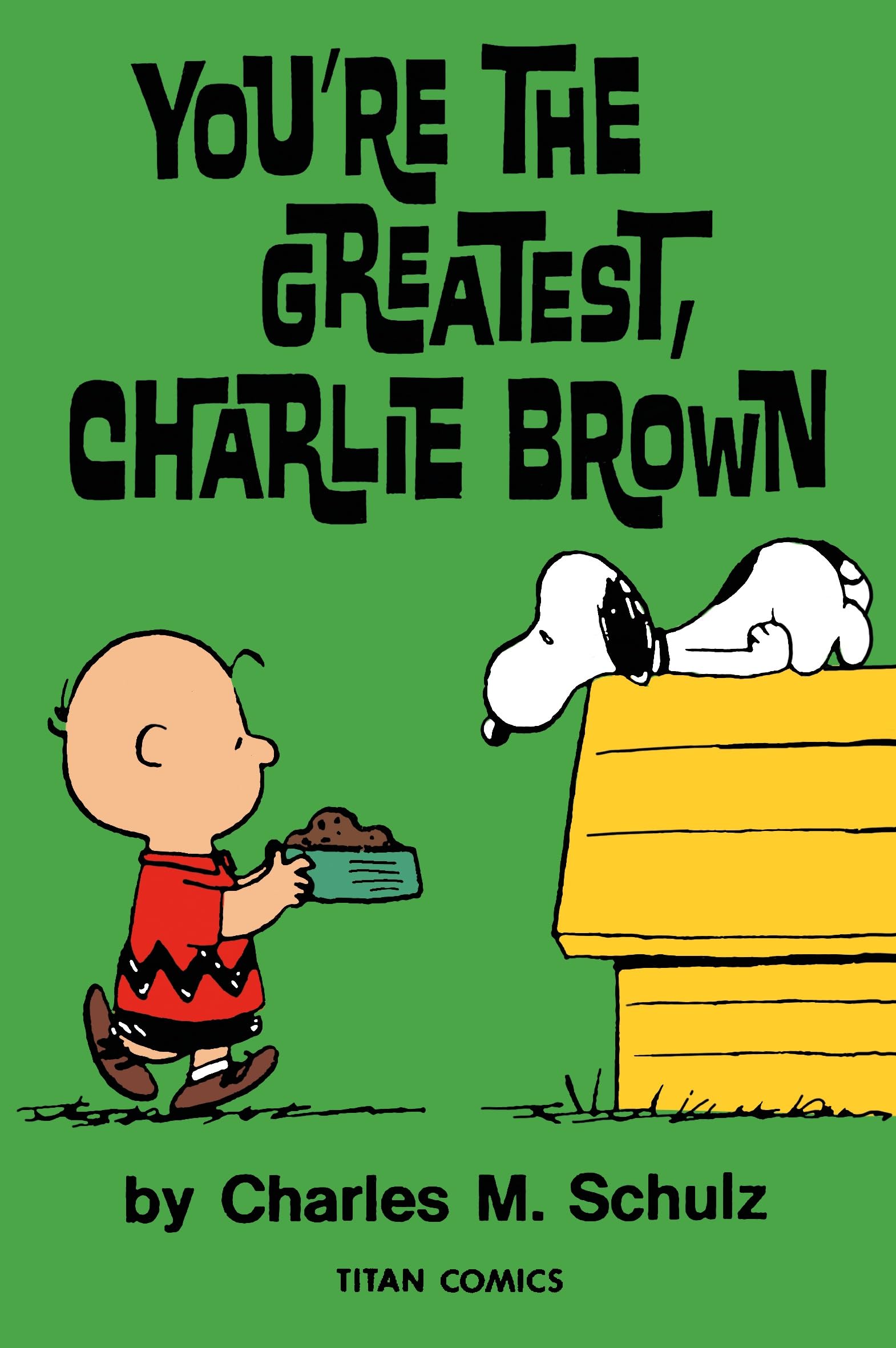 You’re the Greatest Charlie Brown